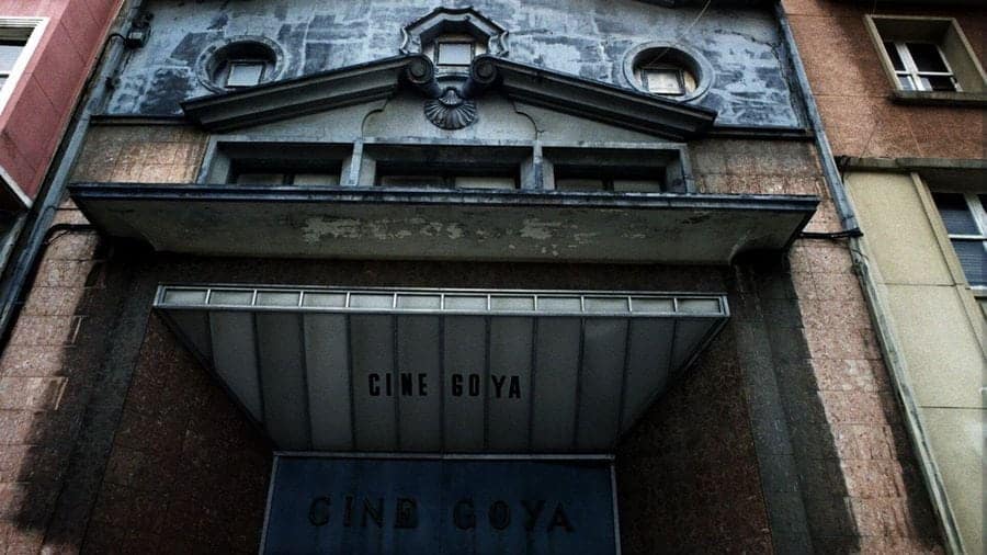 HN16C10F4 173925 - Vuelve el cine Goya, con Disney y el filme de las rías