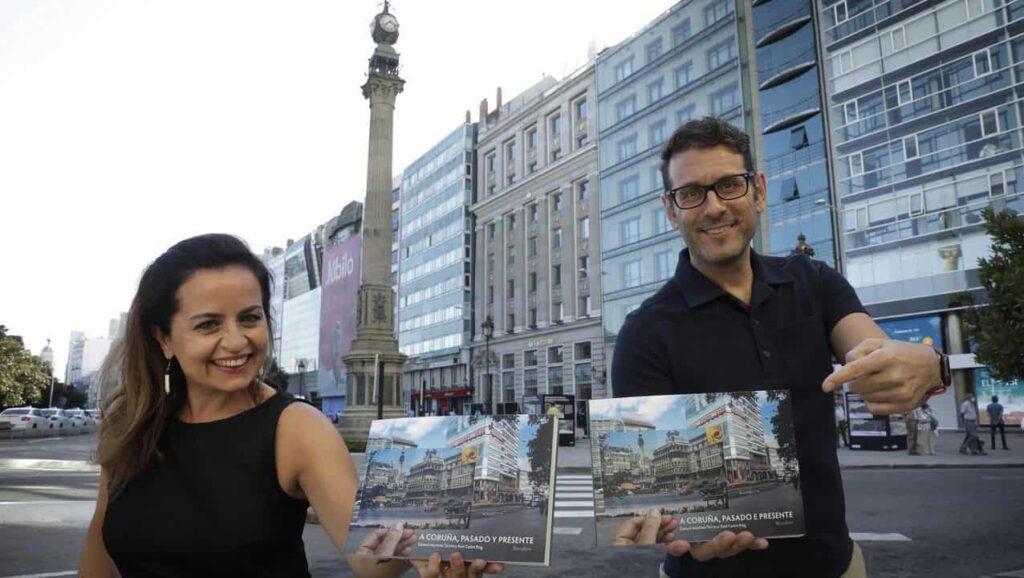A Coruña pasado y presente. La Voz 1024x578 - Pasado y presente