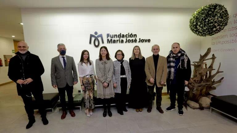 H15D1010.jpg - El sueño de un padre con autismo conquista el Premio Asubío de la Fundación María José Jove