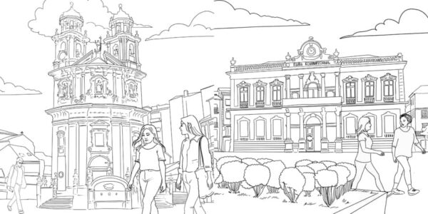 Coloreando Pontevedra - Imaxe 2
