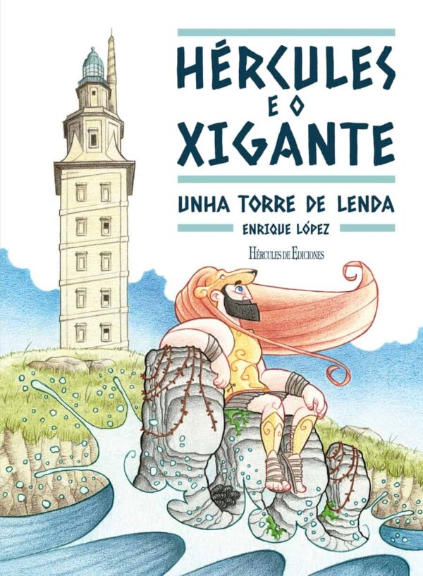 9788412033663 600x817 - Hércules e o xigante. Unha torre de lenda