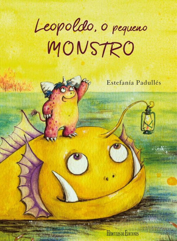 Leopoldo, o pequeno monstro - Imaxe 4