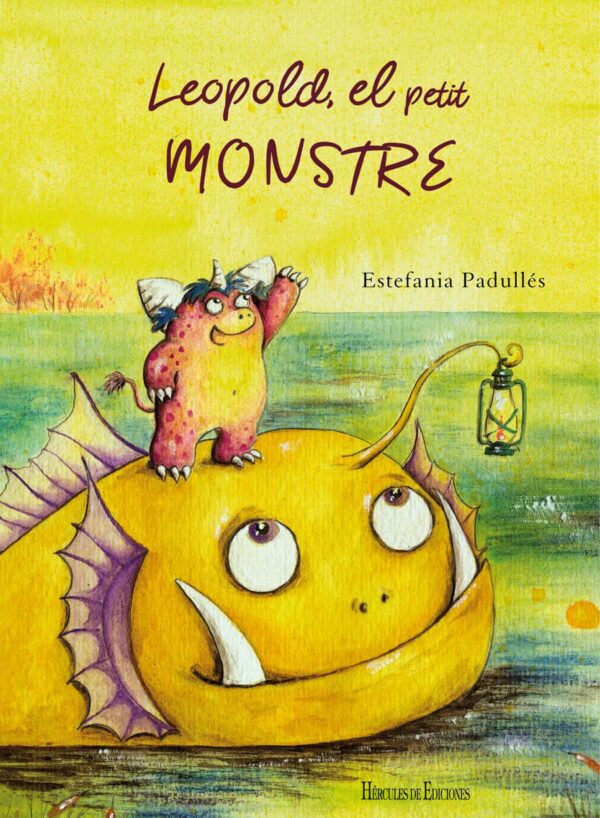 Leopoldo, o pequeno monstro - Imaxe 7