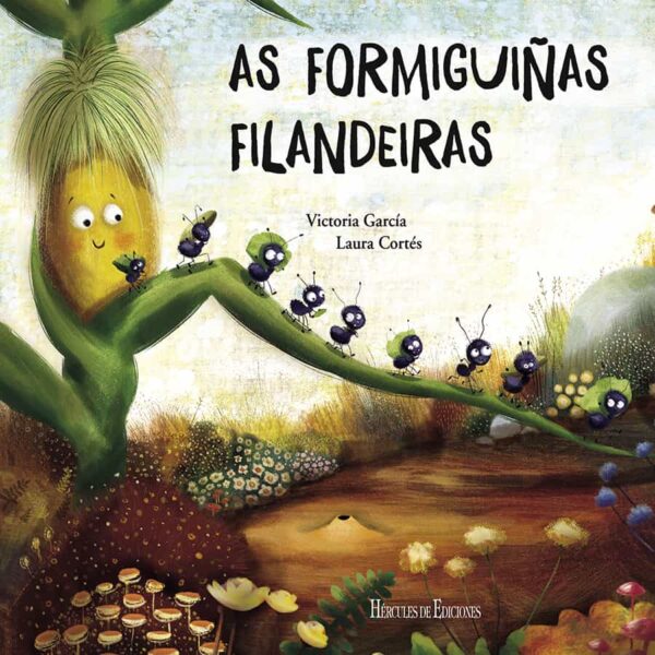 Las hormiguitas filanderas - Imagen 2
