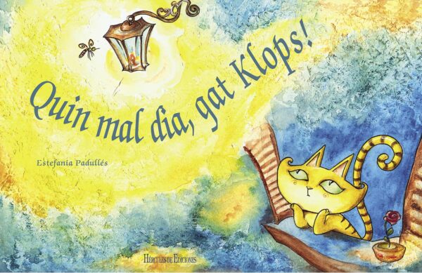 ¡Qué mal día, gato Klops! - Imagen 7