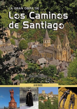 9788418966149 1 300x427 - A Grande Obra dos Camiños de Santiago - La Vía Podiense (VOLUME XIX)