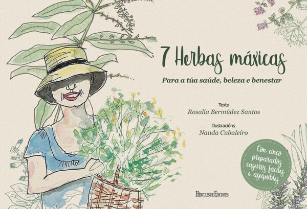 7 Herbas máxicas