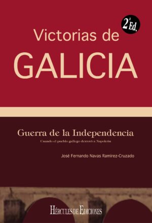 9788418966378 1 scaled 1 300x439 - Guerra de la Independencia. Cuando el pueblo gallego derrotó a Napoleón