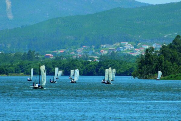 La Gran Obra de los Caminos de Santiago-Ruta marítima de Arousa (VOLUMEN XVII) - Image 3