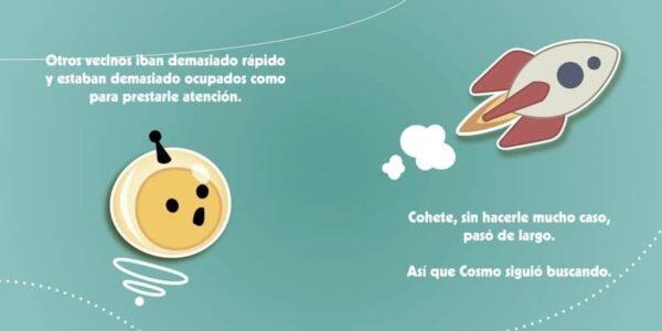 Cosmo y la estrella perdida - Imagen 6