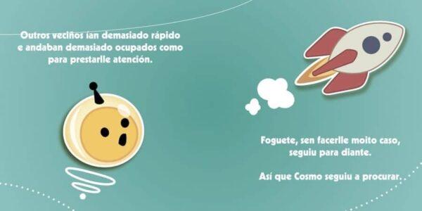 Cosmo y la estrella perdida - Imagen 3