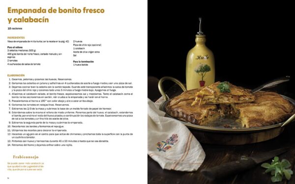 Empanadas, bizcochos y ricos dulces - Imagen 2