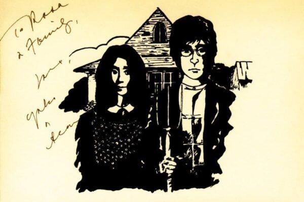 En casa de John Lennon - Imaxe 3