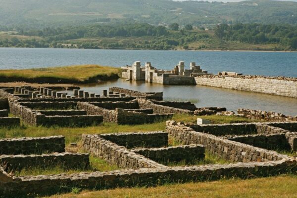 Historia de la Arquitectura Gallega - Imaxe 2