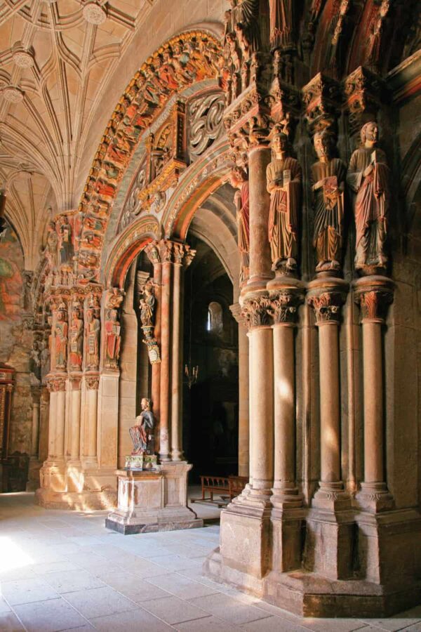 Historia de la Arquitectura Gallega - Imaxe 3