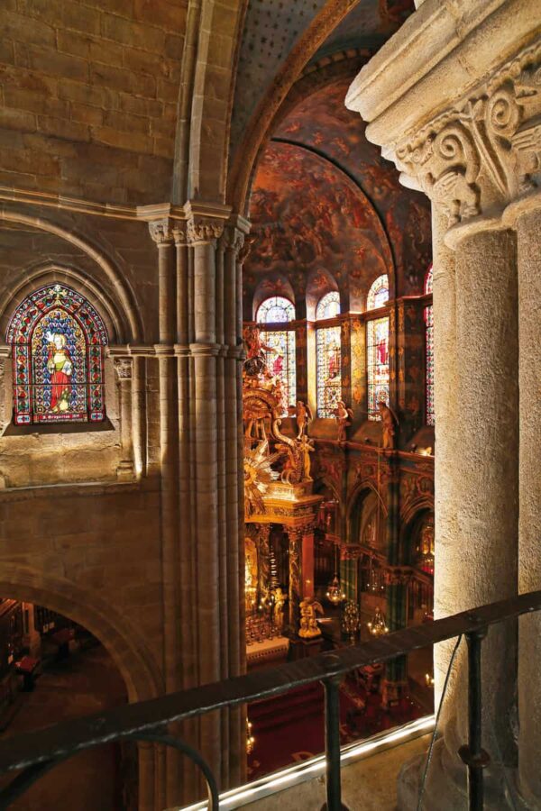 Historia de la Arquitectura Gallega - Imaxe 6