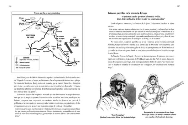 Guerra de la independencia 1 600x400 - Guerra de la Independencia. Cuando el pueblo gallego derrotó a Napoleón