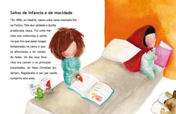 Hércules descubre a Elena Fortún - Imaxe 7