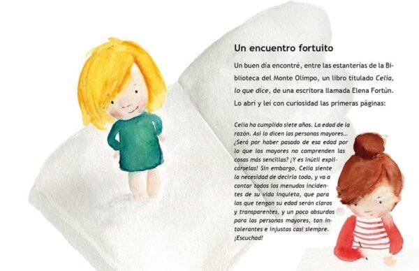 Hércules descubre a Elena Fortún - Imaxe 4