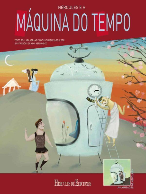 Hércules y la máquina del tiempo - Imagen 2