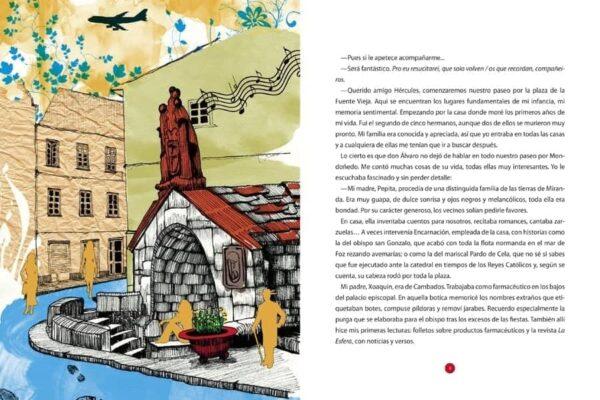 Hércules visita a Álvaro Cunqueiro - Imaxe 4