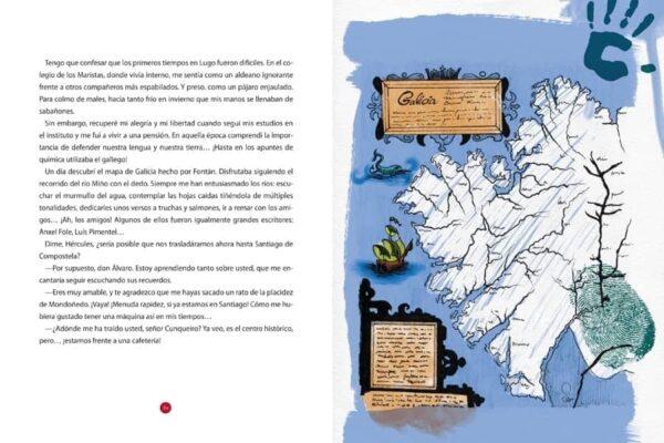Hércules visita a Álvaro Cunqueiro - Imaxe 3