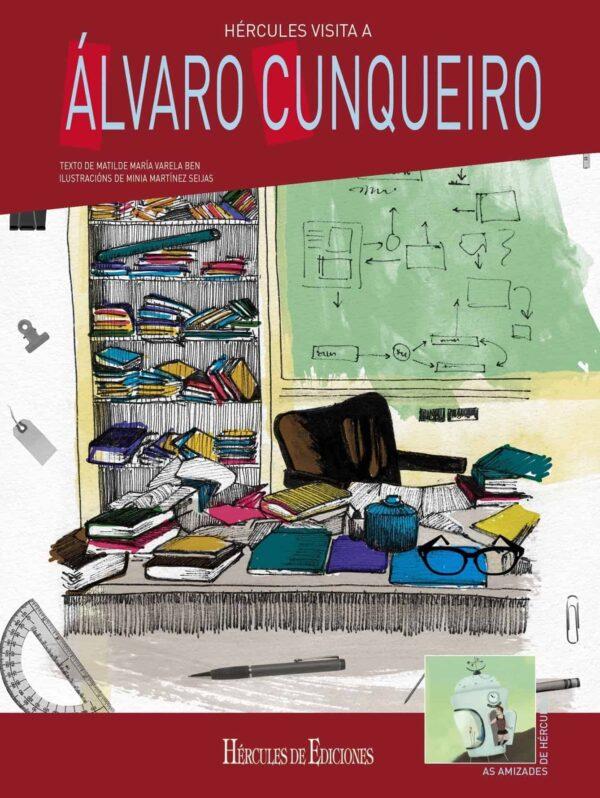 Hércules visita a Álvaro Cunqueiro - Imaxe 2