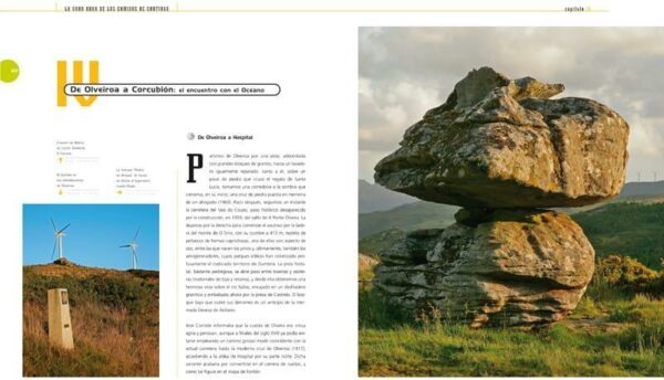 A Grande Obra dos Camiños de Santiago - Prolongación Xacobea a Fisterra e Muxía (VOLUME XVIII) - Imaxe 3
