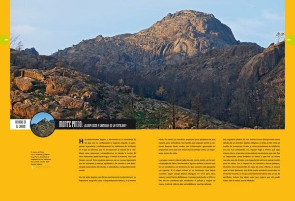 A Grande Obra dos Camiños de Santiago - Prolongación Xacobea a Fisterra e Muxía (VOLUME XVIII) - Imaxe 4