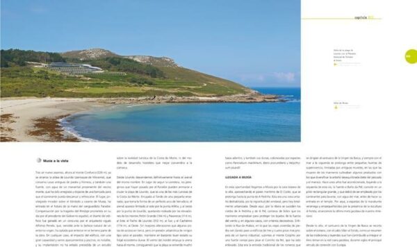 A Grande Obra dos Camiños de Santiago - Prolongación Xacobea a Fisterra e Muxía (VOLUME XVIII) - Imaxe 6