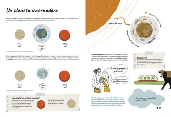 Que teñen que ver as vacas co cambio climático? - Imaxe 3