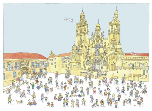 Camino Portugués de Costa - Imagen 5