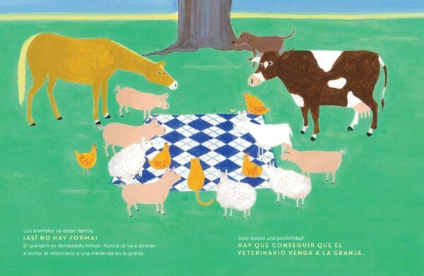 O granxeiro e o veterinario - Imaxe 4