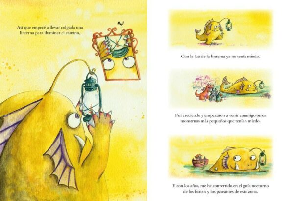 Leopoldo, o pequeno monstro - Imaxe 3