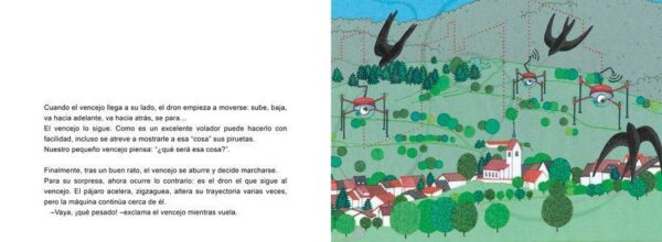 O cirrio e o dron - Imaxe 2