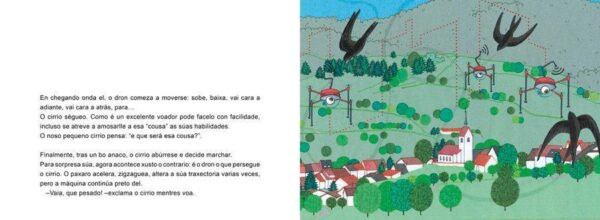 O cirrio e o dron - Imaxe 5