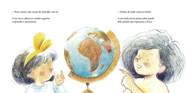 Mamá, de onde veñen os bebés? - Imaxe 2
