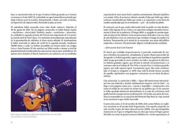 Atlántico. El disco de la libertad de Xoel López - Imaxe 2