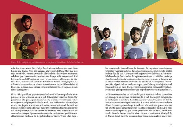 Atlántico. El disco de la libertad de Xoel López - Imaxe 4