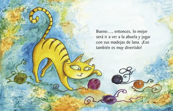 Que mal día, gato Klops! - Imaxe 3