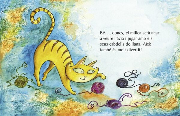 ¡Qué mal día, gato Klops! - Imagen 9