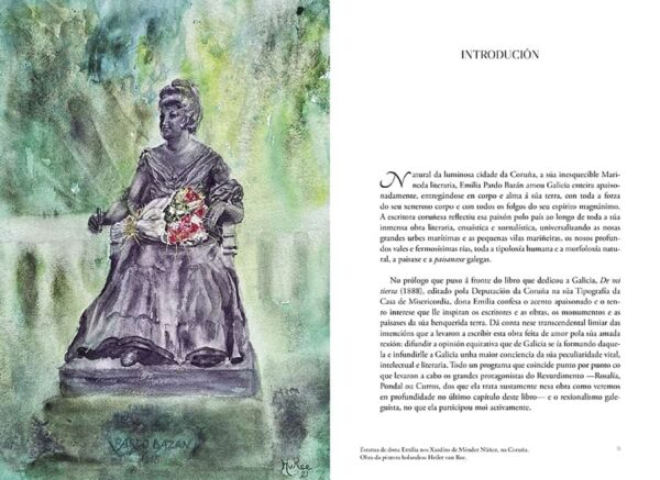 Emilia Pardo Bazán e Galicia - Imaxe 2