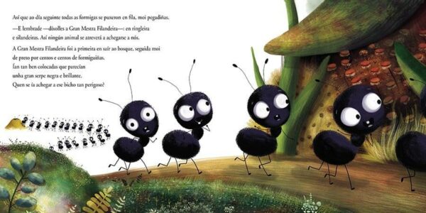 Las hormiguitas filanderas - Imagen 5
