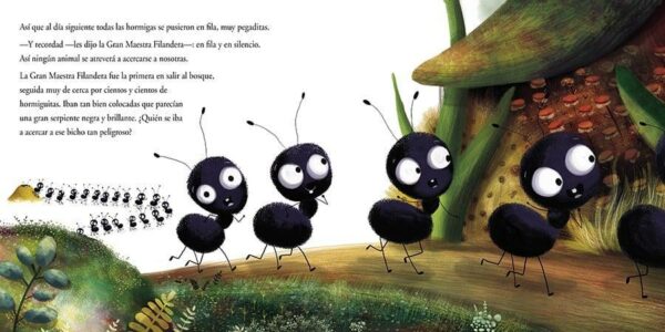 Las hormiguitas filanderas - Imagen 11