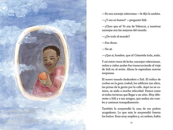 Sidi, un viaje hacia la vida - Imagen 5