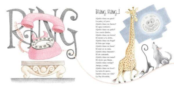 Ring, ring...! Quen rima? - Imaxe 2