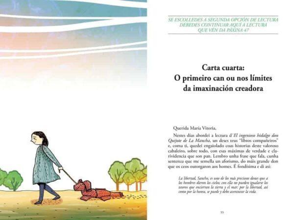 Doce cartas a María Victoria Moreno - Imaxe 2