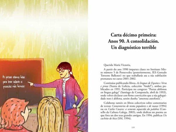 Doce cartas a María Victoria Moreno - Imaxe 3