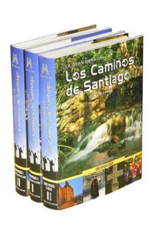 La Gran Obra de los Caminos de Santiago-Camino Portugués (VOLÚMENES IX-XI)