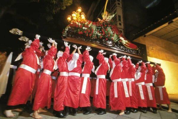 La Semana santa vol1 1 600x400 - La Semana Santa en Galicia. Volumen I